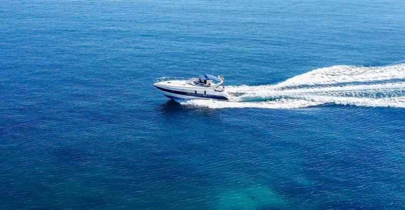 Private Boat Vip Trip - Cruise Route Highlights