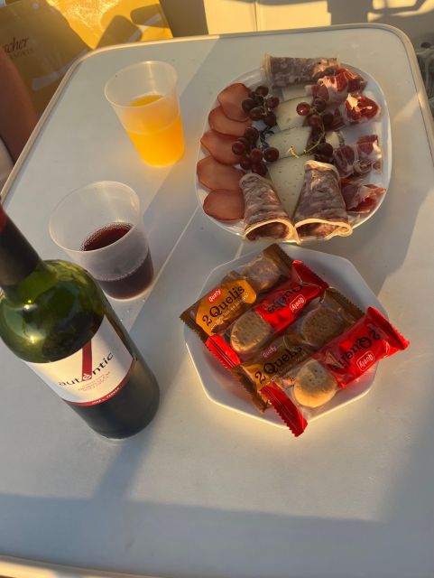 Private Boat Vip Trip - Boat Amenities and Features