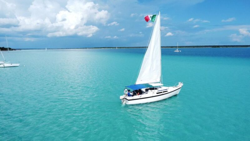 Private Boat: Visit Pirate Canal, Bird Island, and Cenotes. - Key Points