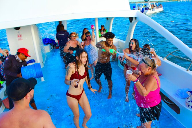 Private Boat With Lovely Snorkeling, Water Slide and Coast Tour - Available Languages for Tours