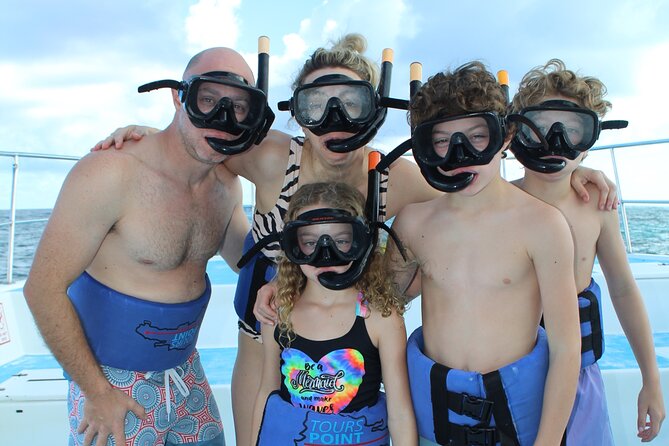 Private Boat With Lovely Snorkeling, Water Slide and Coast Tour - Inclusions and Amenities