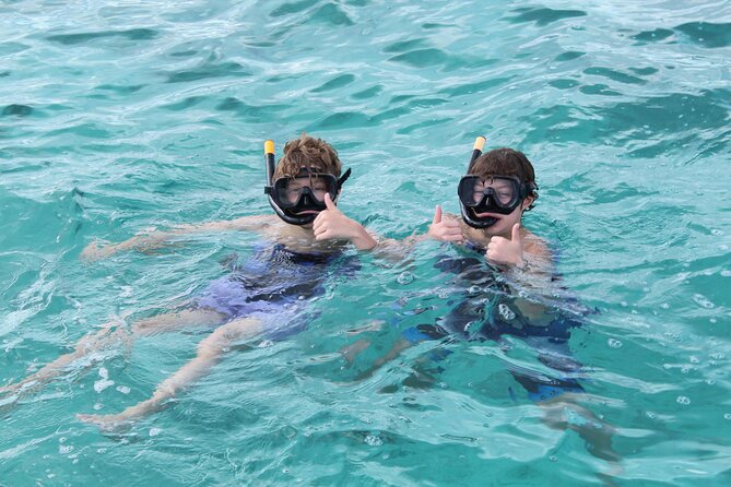 Private Boat With Lovely Snorkeling, Water Slide and Coast Tour - Accessibility and Transportation