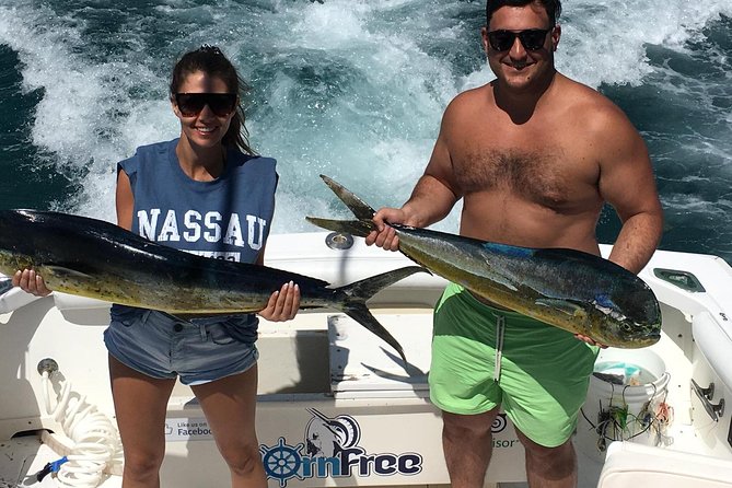 Private Boating Adventure for Snorkeling or Fishing in Nassau - 31FT Boat - Customer Reviews and Feedback