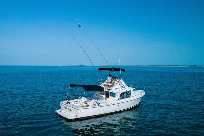Private Boating Adventure for Snorkeling or Fishing in Nassau - 31FT Boat - Boat and Amenities