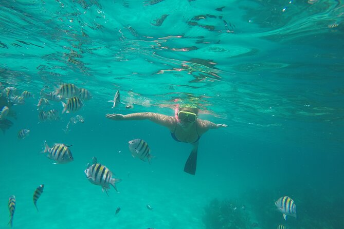 Private Boating Adventure for Snorkeling or Fishing in Nassau - 38FT Boat - Inclusions for the Adventure