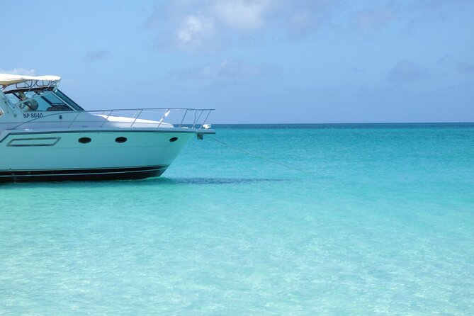 Private Boating Adventure for Snorkeling or Fishing in Nassau - 38FT Boat - Cruise Ship Passenger Information