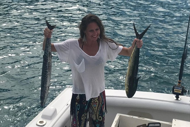 Private Boating Adventure for Snorkeling or Fishing in Nassau - 38FT Boat - Exceptional Customer Feedback