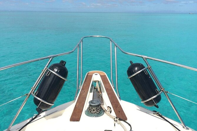 Private Boating Adventure for Snorkeling or Fishing in Nassau - 55FT Boat - Exploring Bahamas Snorkeling Sites