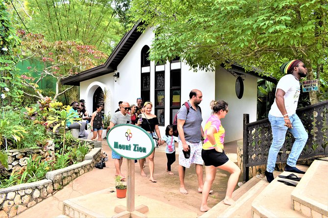 Private Bob Marley Nine Mile & Kingston Tour Combo From Negril - Important Information to Know