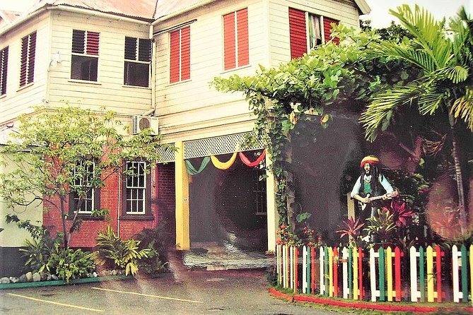 Private Bob Marley Nine Mile & Kingston Tour Combo From Runaway Bay - Tour Overview
