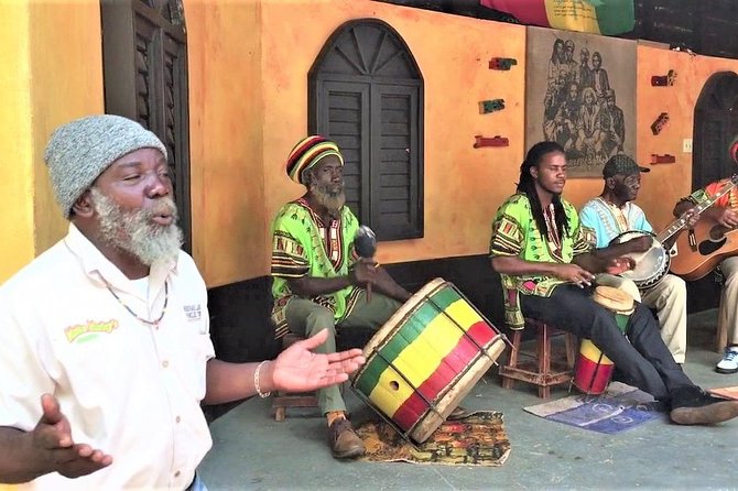 Private Bob Marley Nine Mile & Kingston Tour Combo From Runaway Bay - Accessibility and Requirements