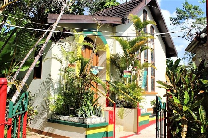 Private Bob Marley Nine Mile & Kingston Tour Combo From Runaway Bay - Booking and Confirmation