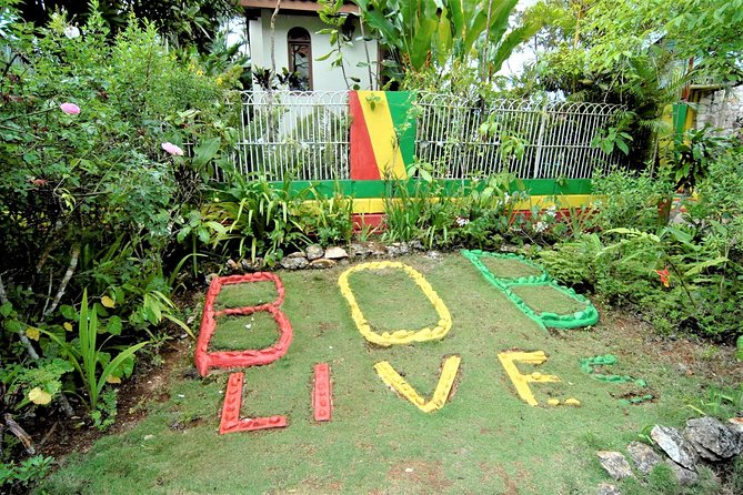 Private Bob Marley Nine Mile & Kingston Tour From Grand Palladium - What to Expect