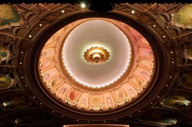Private Boch Center Wang Theatre & Folk Americana Roots Hall of Fame Tour - Discovering the Theatres Significance