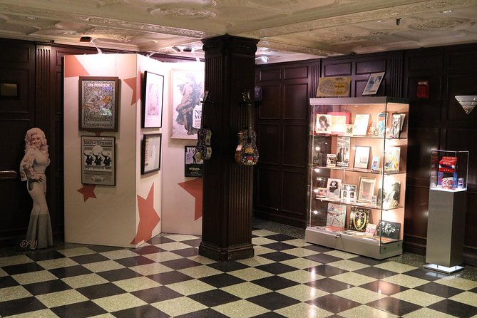 Private Boch Center Wang Theatre & Folk Americana Roots Hall of Fame Tour - Meeting Point and Tour Details