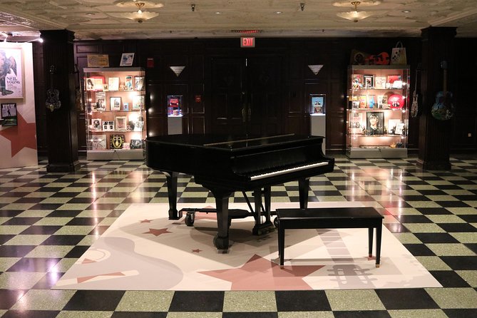 Private Boch Center Wang Theatre & Folk Americana Roots Hall of Fame Tour - Confirmation and Cancellation Policy