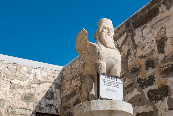 Private Bodrum Tour for Cruise Passangers - Key Points