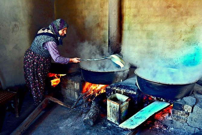 Private Bodrum Village Tour + 1 Glass Free Local Wine - Visiting Artisanal Producers