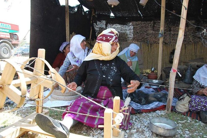 Private Bodrum Village Tour + 1 Glass Free Local Wine - Included in the Tour