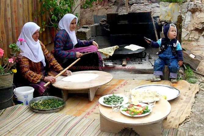 Private Bodrum Village Tour + 1 Glass Free Local Wine - Exclusions and Additional Information