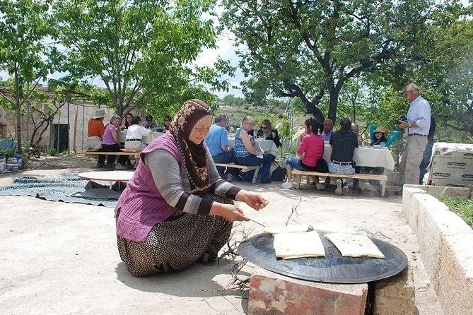 Private Bodrum Village Tour + 1 Glass Free Local Wine - Booking and Availability