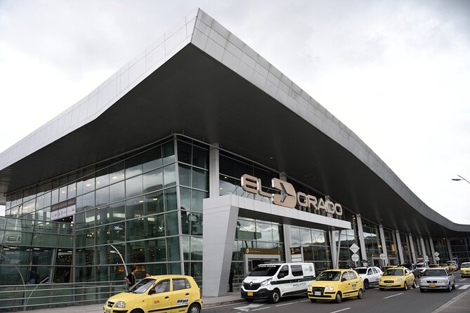 Private Bogota Airport Drop-Off Transfer - Key Points
