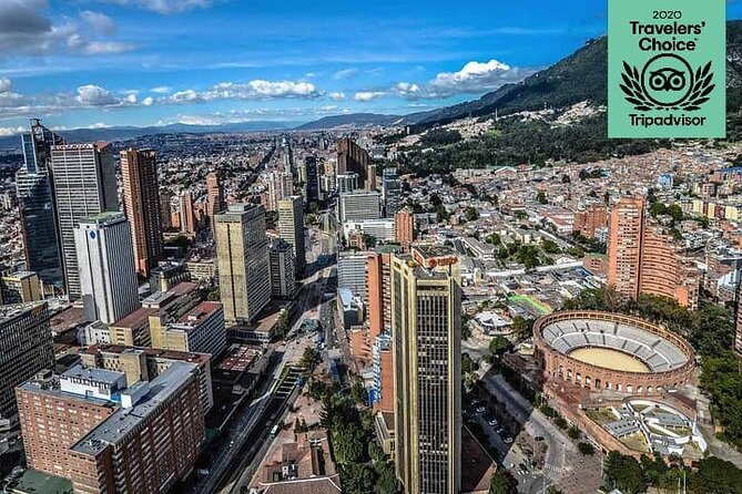 Private Bogota Airport Drop-Off Transfer - Inclusions