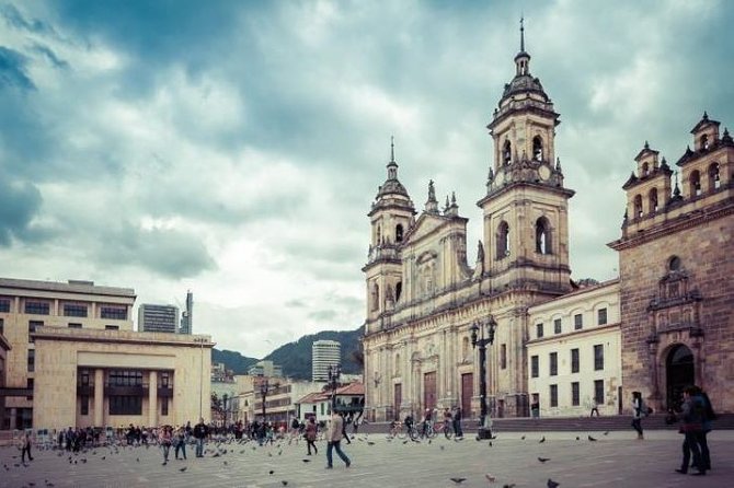 Private Bogota Airport Drop-Off Transfer - Pickup and Meeting Details