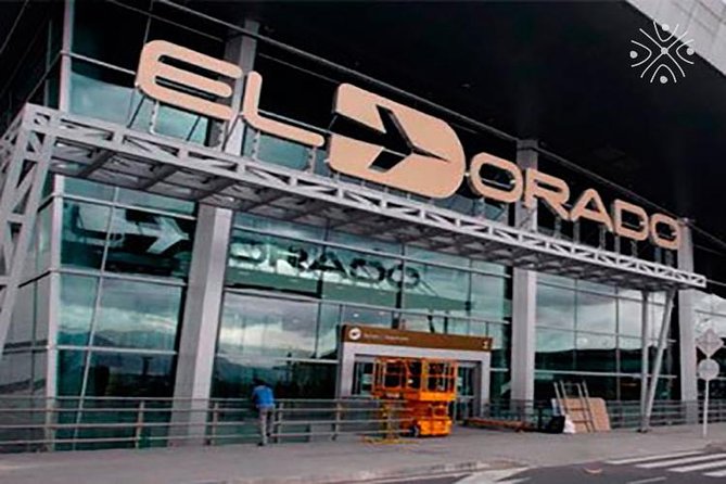 Private Bogota Airport Pick up Transfer Service - Pickup and Drop-off Details