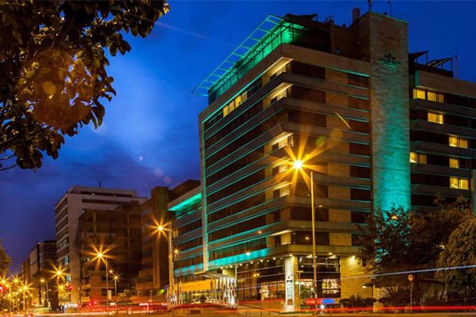 Private Bogota Night Tour - Tour Overview