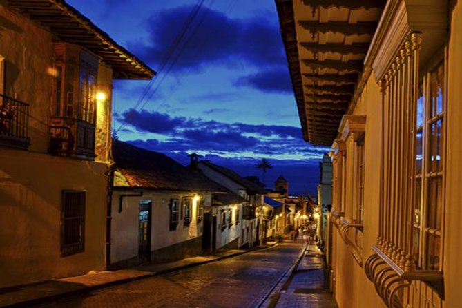 Private Bogota Night Tour - Customization and Experience