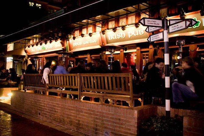 Private Bogotá Nightlife Tour (5 Hrs.) - Inclusions