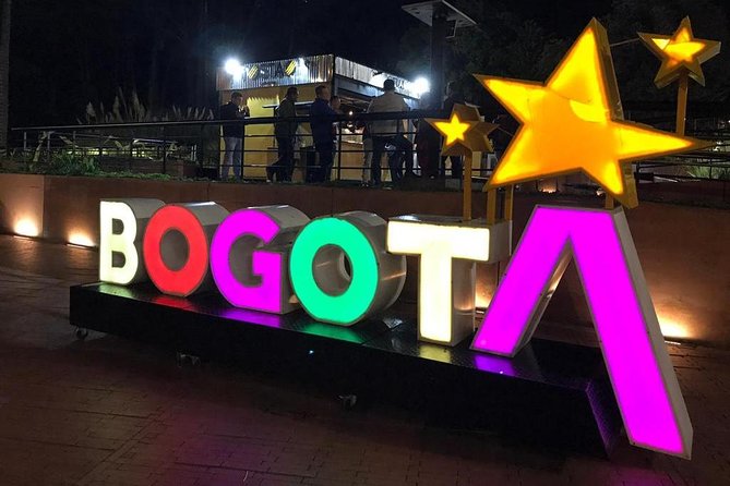 Private Bogotá Nightlife Tour (5 Hrs.) - Ascending Monserrate