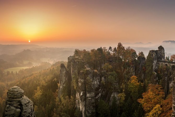 Private Bohemian-Saxony Switzerland Tour From Prague All-Incl. - Inclusions and Pickup Details