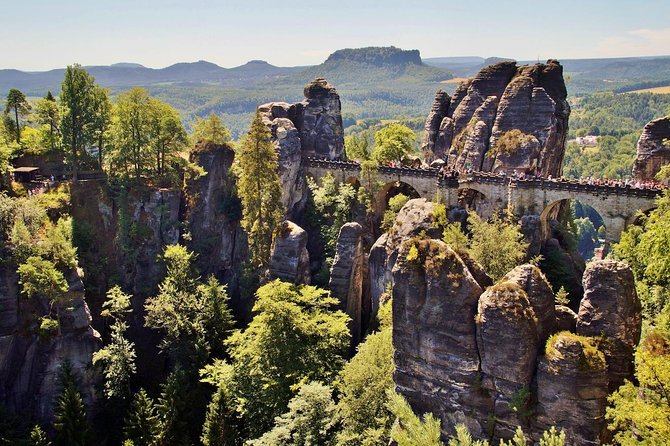 Private Bohemian-Saxony Switzerland Tour From Prague All-Incl. - Group Size and Accessibility