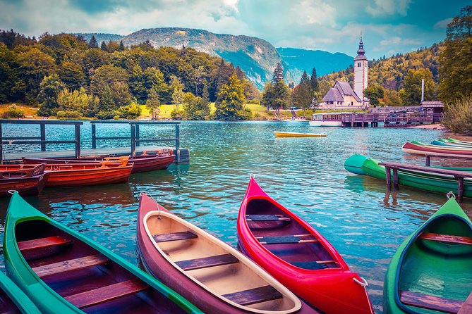 Private Bohinj & Vogel Tour From Bled - Pickup and Drop-off