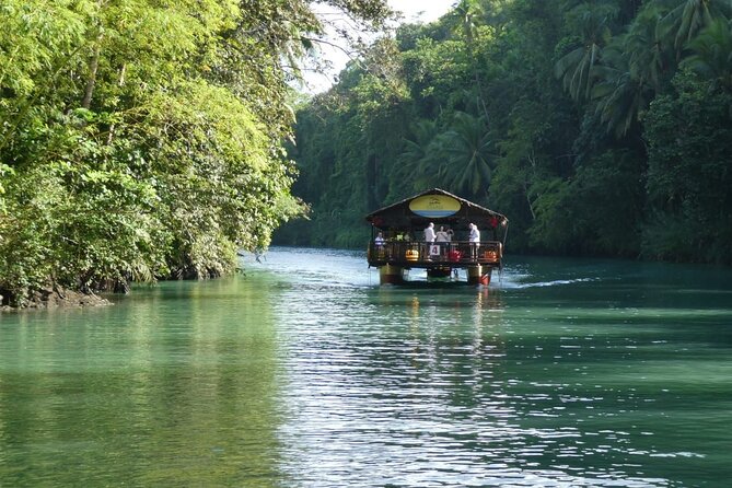 Private Bohol and Chocolate Hills With Loboc River Cruise - Comfortable Footwear