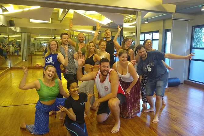 Private Bollywood Dance Workshop Inclusive of Guide, Studio Fees and Transport - Good To Know