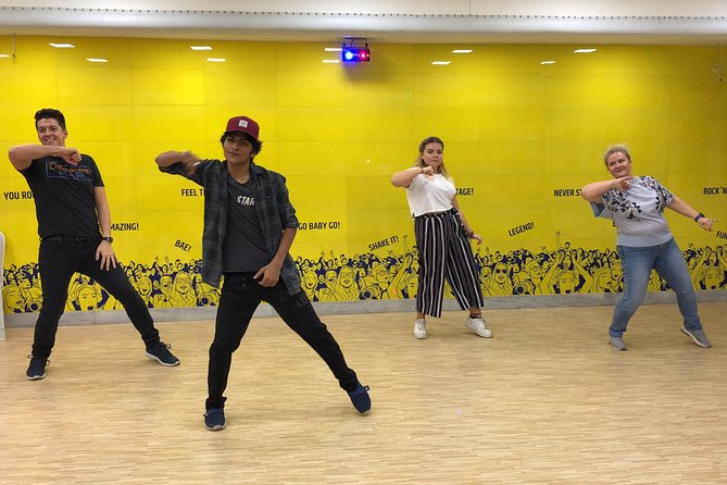 Private Bollywood Dance Workshop Inclusive of Guide, Studio Fees and Transport - Additional Details