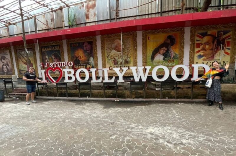 Private Bollywood Studio Tour With Dance Show - Experience Highlights