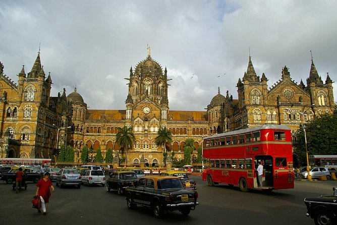 Private Bollywood With Mumbai Sightseeing - Tour Overview