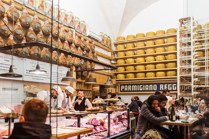 Private Bologna Tours by Locals, Highlights & Hidden Gems, Custom - Local Host Expertise
