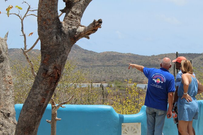 Private Bonaire Island Tour in English - Meeting & Pickup Information