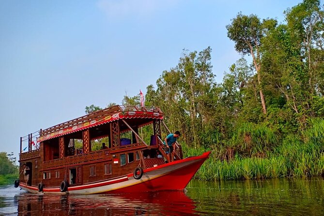 Private Borneo River Cruise and Orangutan Watching 4D3N - Pricing and Cancellation Policy