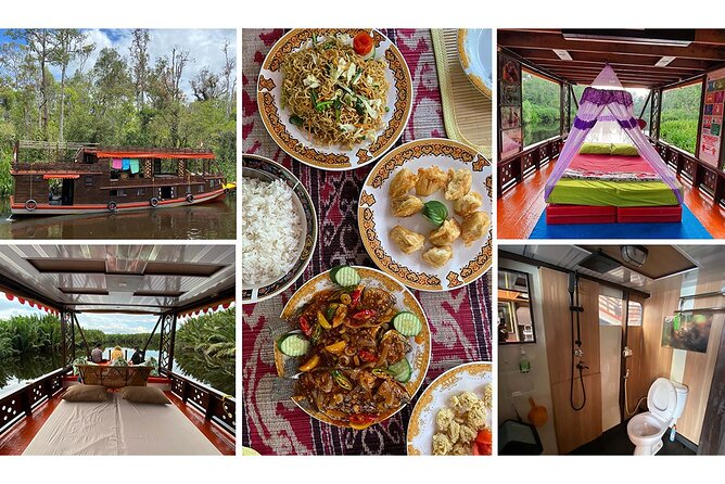 Private Borneo River Cruise and Orangutan Watching 4D3N - Confirmation and Booking