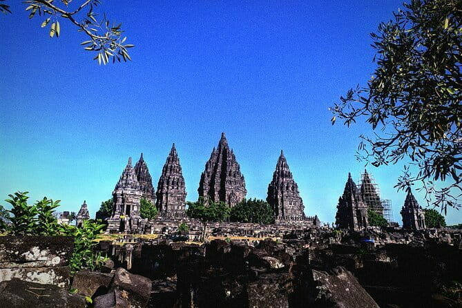 Private Borobudur Heritage Tour Merapi Jeep & Prambanan Temple - Key Points