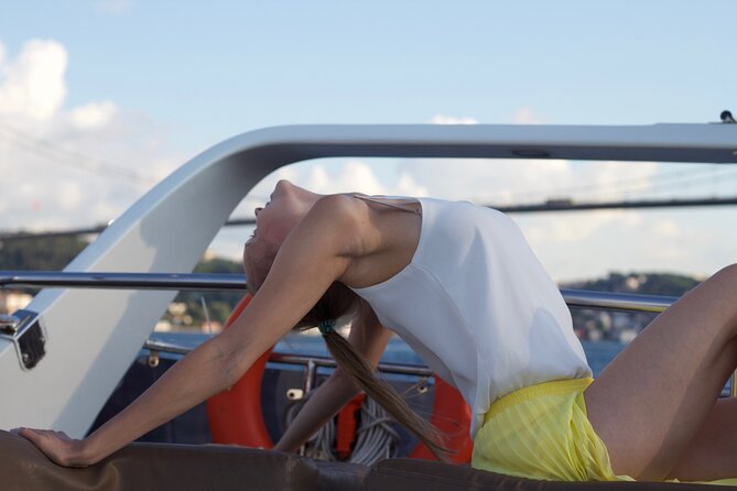 Private Bosphorus Sightseeing Cruise By Luxury Yacht in Istanbul - Cancellation Policy