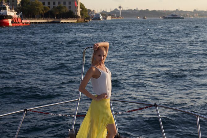 Private Bosphorus Sightseeing Cruise By Luxury Yacht in Istanbul - Participant Eligibility