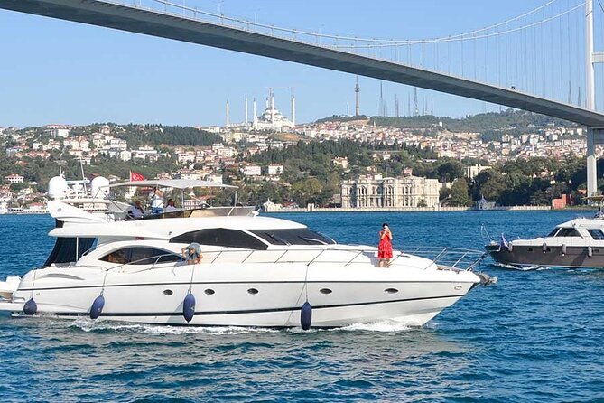 Private Bosphorus Yacht Cruise - Additional Information