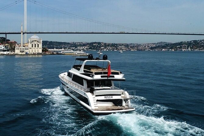 Private Bosphorus Yacht Cruise - Reviews and Ratings